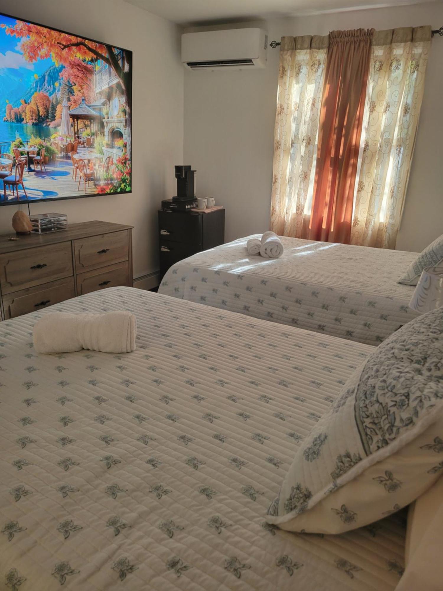 Brooklyn Penthouse Privatunterkunft *
